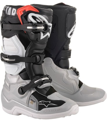 BOOT TECH7S BK/SI/WT/GD 2