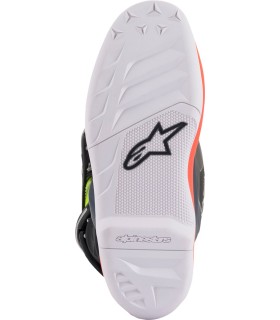 BOOT TECH7S GY/RD/YL 6