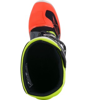 BOOT TECH7S GY/RD/YL 7