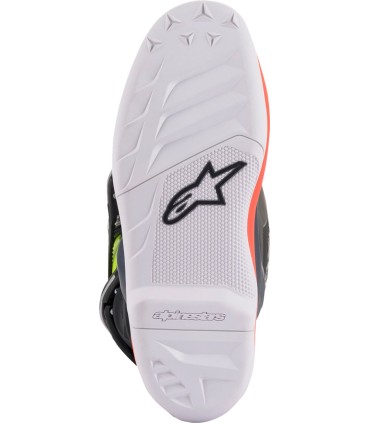 BOOT TECH7S GY/RD/YL 7