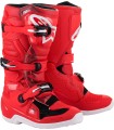 BOTTES TECH7S ROUGES 7