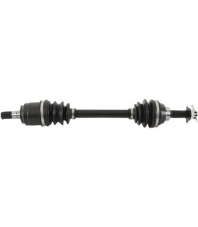AXLE KIT COMPLETE SUZ