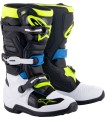 BOTTES TECH7S BK/BL/YL 3