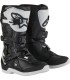 BOOT TECH3S YTH WHT/BLK 8