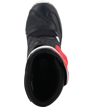 BOOT T3S KIDS WT/BK/R 11