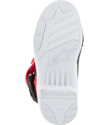 BOOT T3S KIDS WT/BK/R 13