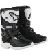 BOOT T3S KIDS WHT/BLK 10