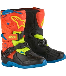 BOOT T3S KIDS OR/BL/Y 13