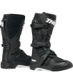 BOOT YTH BLITZ XR BK/WH 2