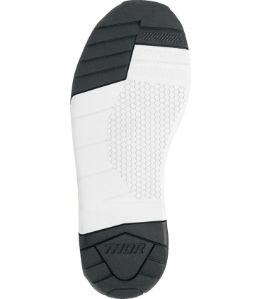 BOOT YTH BLITZ XR BK/WH 4