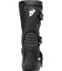 BOOT YTH BLITZ XR BK/WH 6