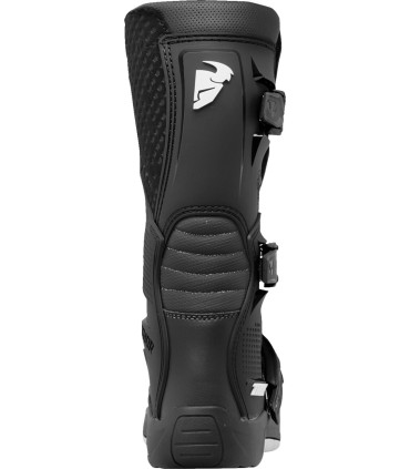 BOOT YTH BLITZ XR BK/WH 7