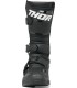 BOOT YTH BLITZ XR BK/WH 7