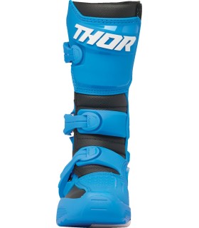 BOOT YTH BLITZ XR BL/BK 6