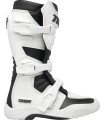 BOOT YTH BLITZ XR WH/BK 1