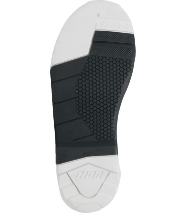 BOOT YTH BLITZ XR WH/BK 2