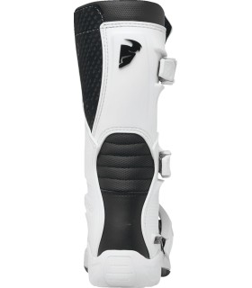 BOOT YTH BLITZ XR WH/BK 5
