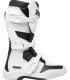 BOOT YTH BLITZ XR WH/BK 6