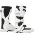 BOOT YTH BLITZ XR WH/BK 6