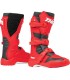 BOOT YTH BLITZ XR RD/CH 4