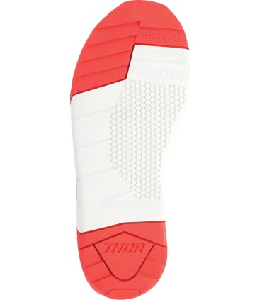 BOOT YTH BLITZ XR RD/CH 7