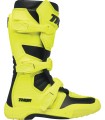BOOT YTH BLITZ XR AC/BK 4