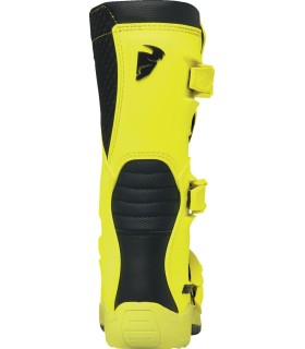 BOOT YTH BLITZ XR AC/BK 7