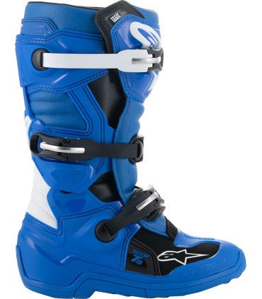 BOOT TECH 7S BLUE/BLACK/WHITE 