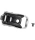 BUCKLE + SCREW T7/T10 BLACK