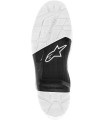 SOLE T-7 ENDURO BLACK/WHT SZ 8