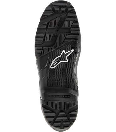 SOLE T-7 ENDURO BLACK SZ 8
