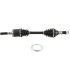AXLE KIT COMPLETE CAN-AM