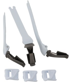 STRAP KT RADIAL WH LFT