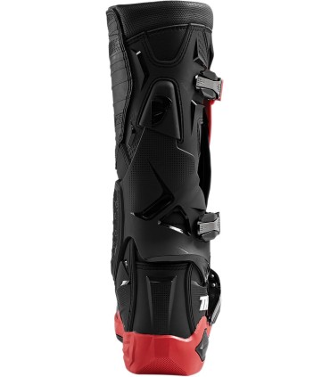 BOOT OUTSLRADIAL BK/RD 9