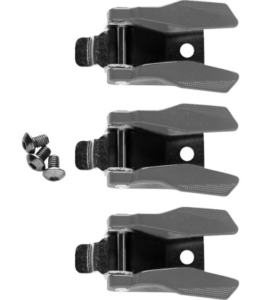 BUCKLE KIT RADIAL GREY