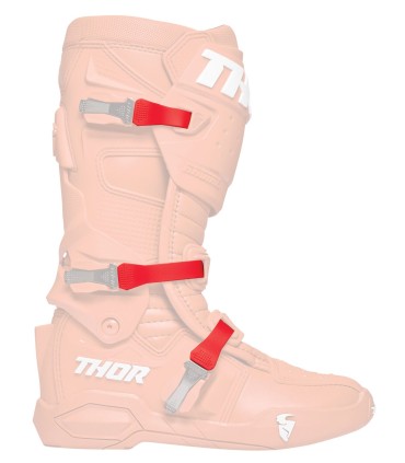 STRAP KT RADIAL RED LFT