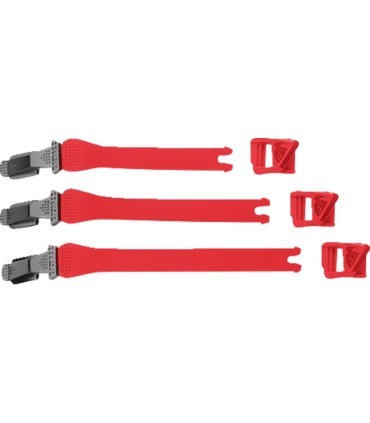 STRAP KT RADIAL RED LFT