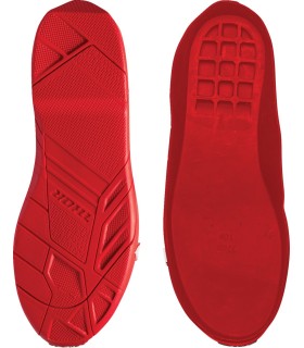 BOOT OUTSL RAD RED 7-8