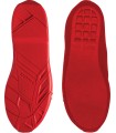 BOOT OUTSL RAD RED 7-8