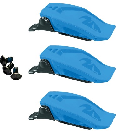 BUCKLE KT BLITZ XR BLUE