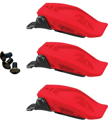 BUCKLE KT BLITZ XR RED