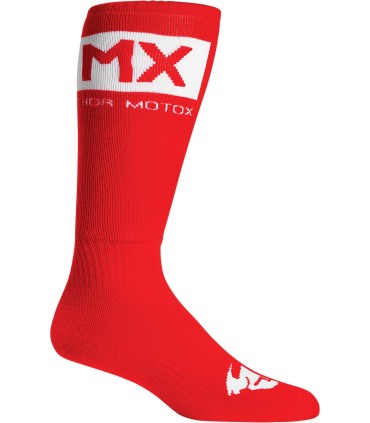 SOCK YTH MXSOLID R/W 1-6