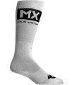 SOCK MX COOL GY/BK 6-9