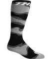 SOCK MX CAMO GY/WH 6-9