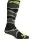 SOCK MX CAMO GN/AC 6-9