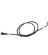 CABLE THROTTLE MSE AC