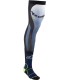 SOCK KNEE BRACE NAV/YL SM