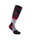 SOCK MX PRO BLK/GY/RED S