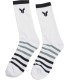 SOCKS 3PK WHITE SM/MD