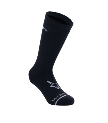 SOCKS A-DURA WP BLACK L/XL